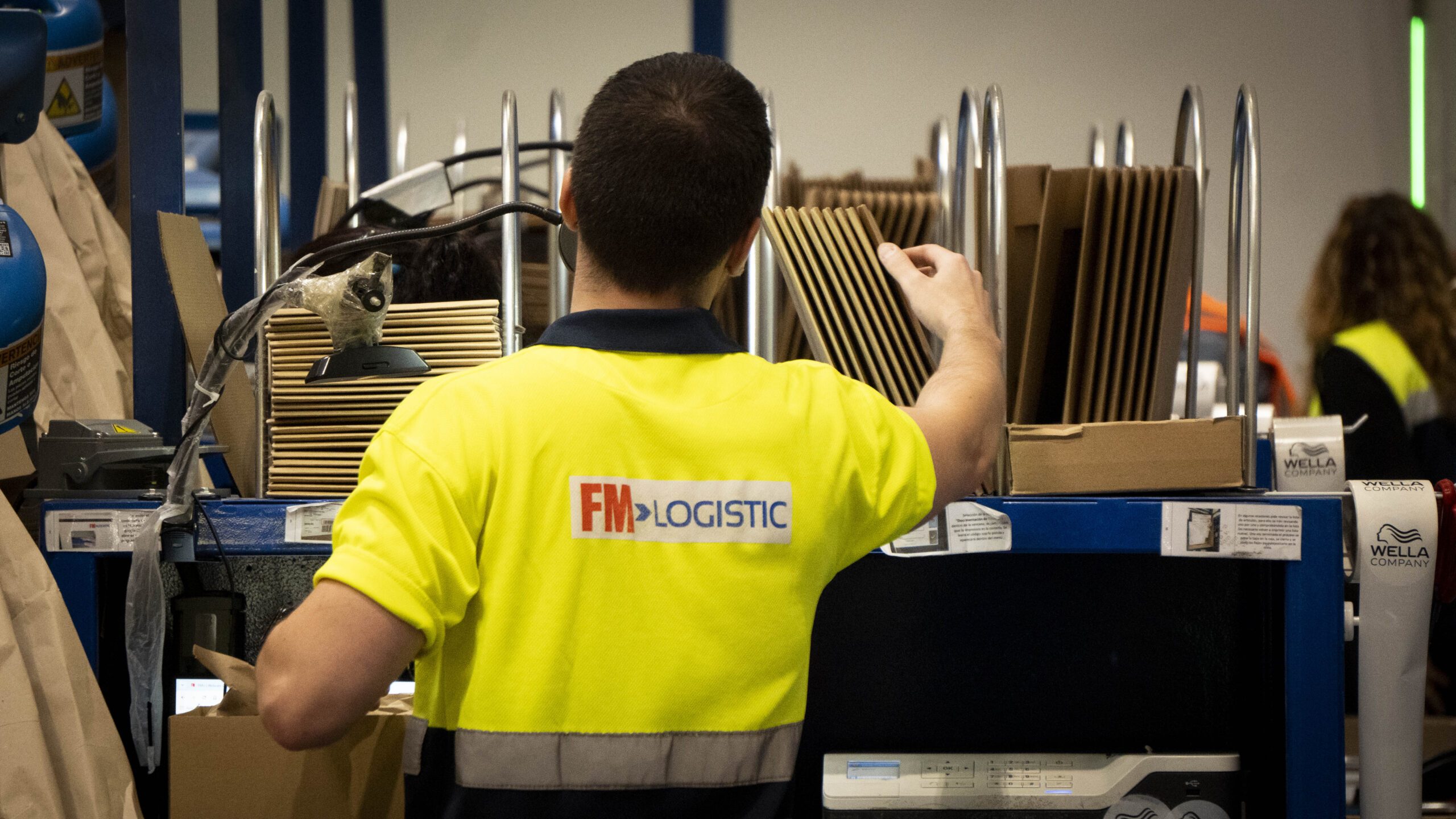 Ecommerce FM Logistic