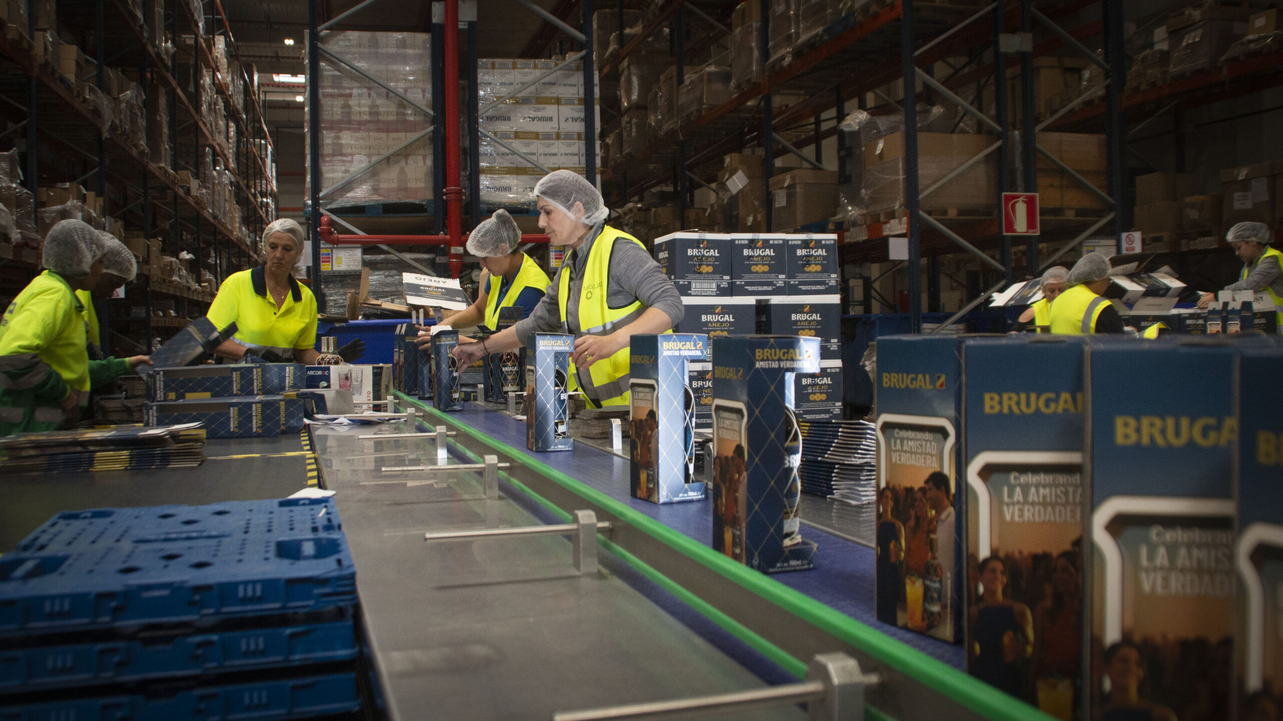 Copacking FM Logistic