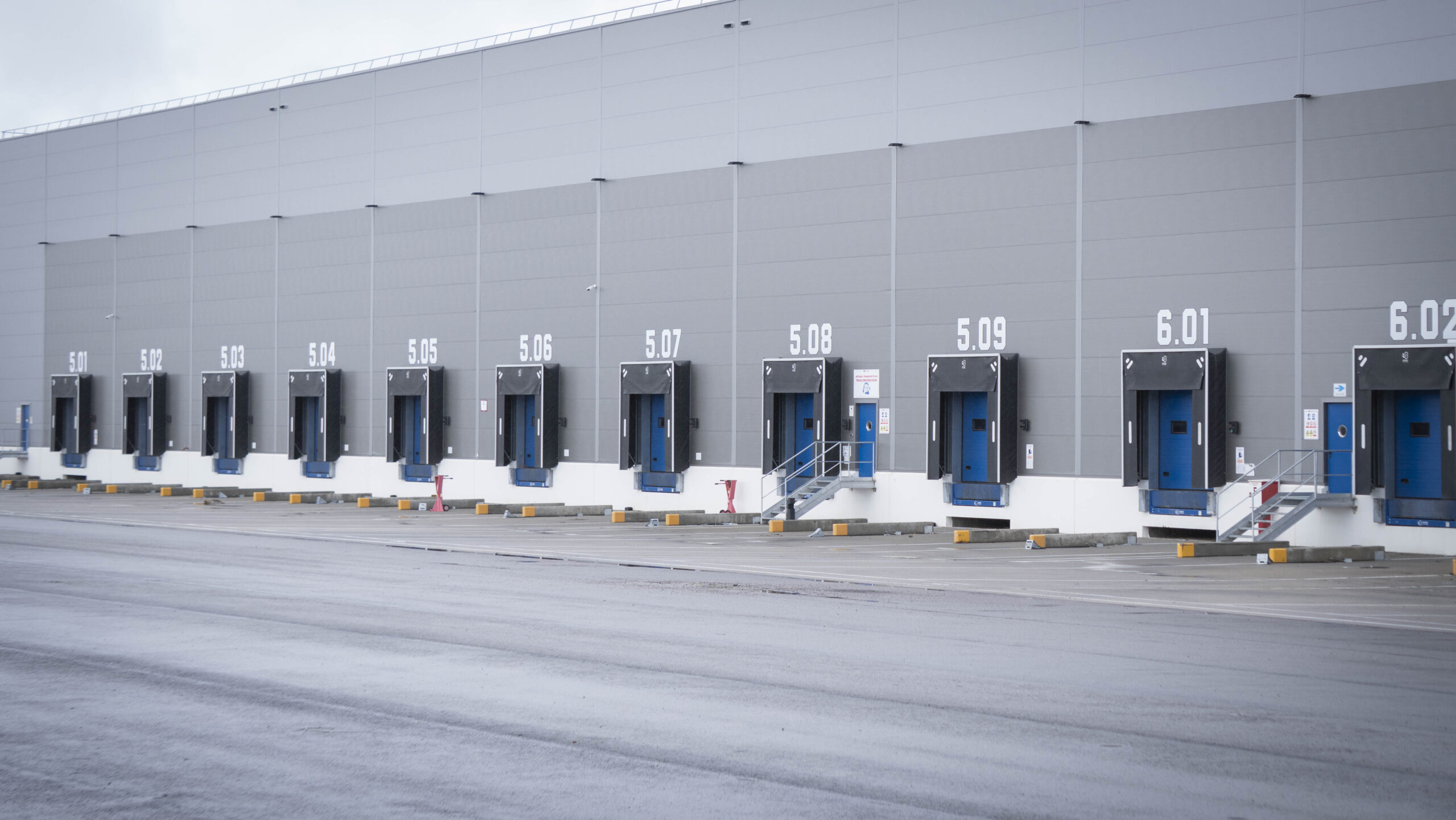 Ubicación FM Logistic