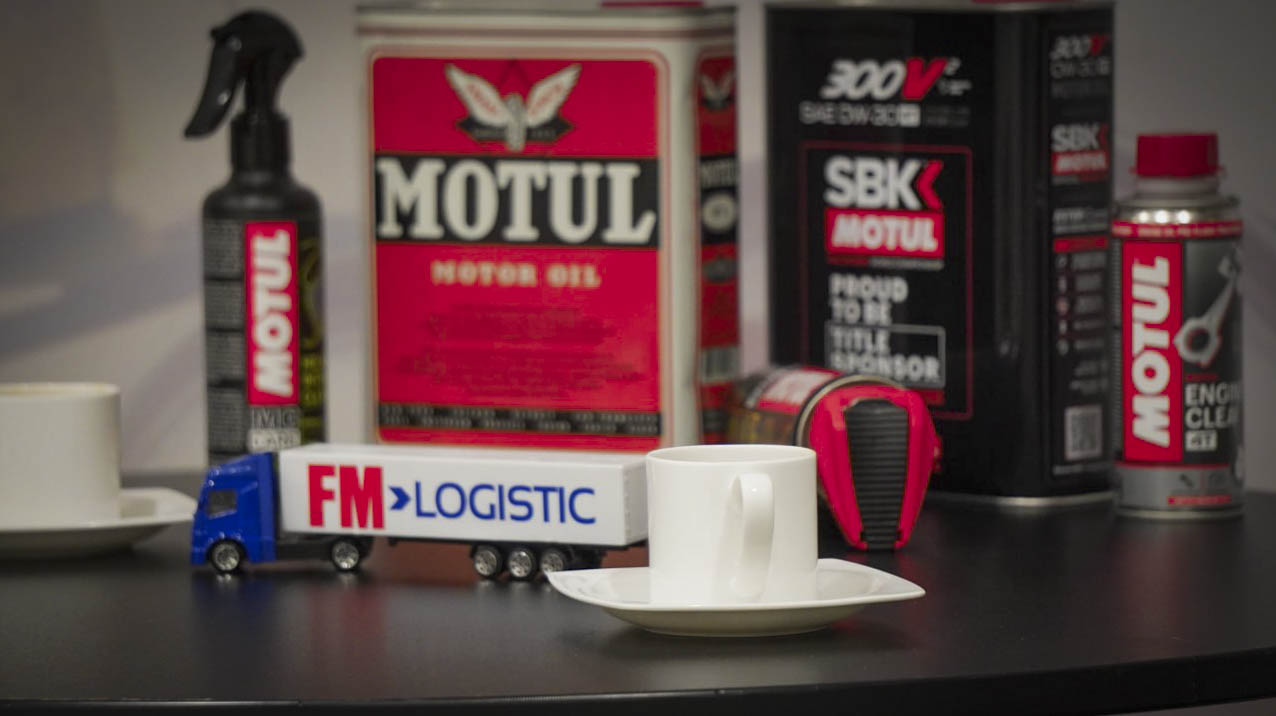 Un Café con Motul