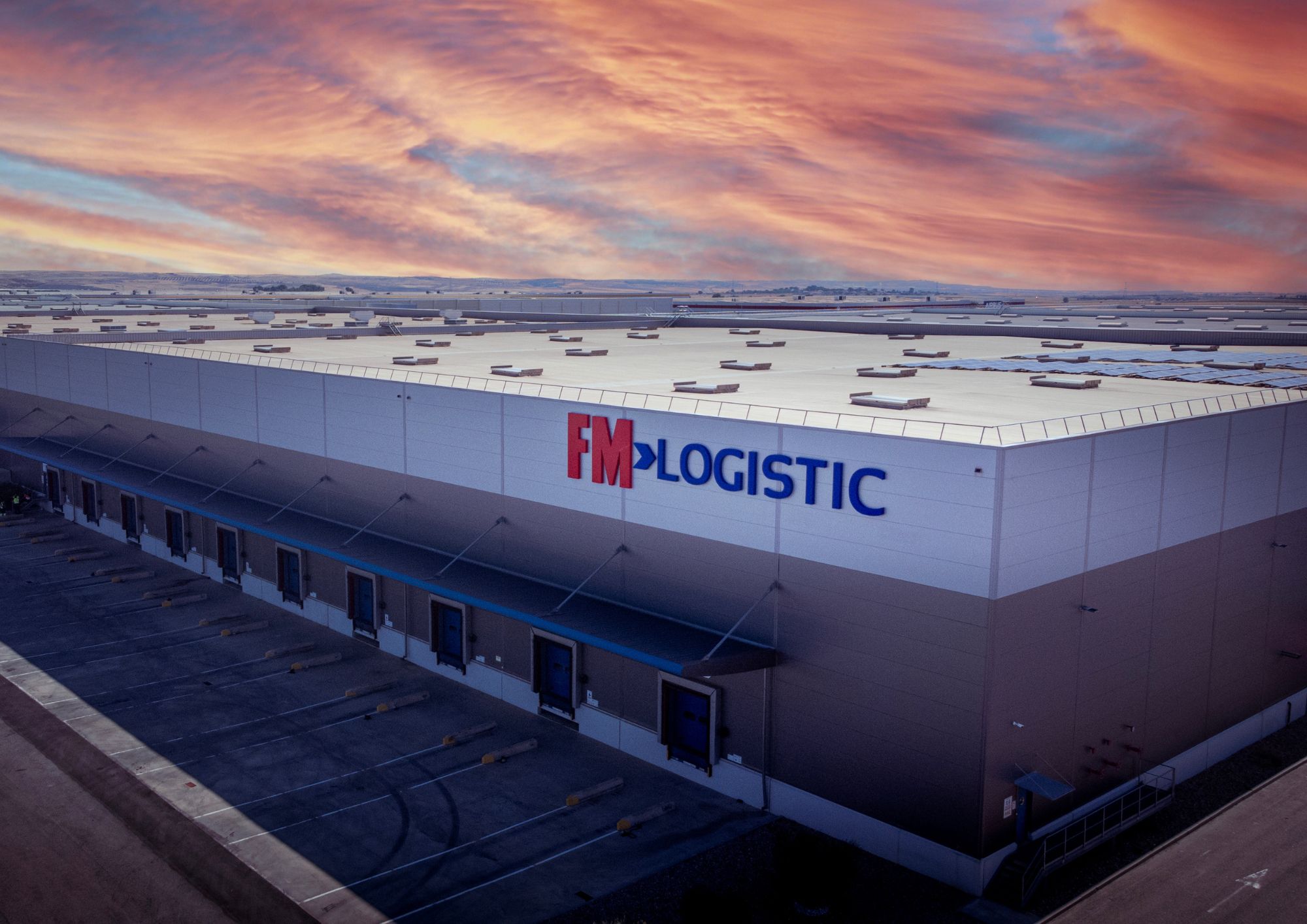Almacén Illescas FM Logistic