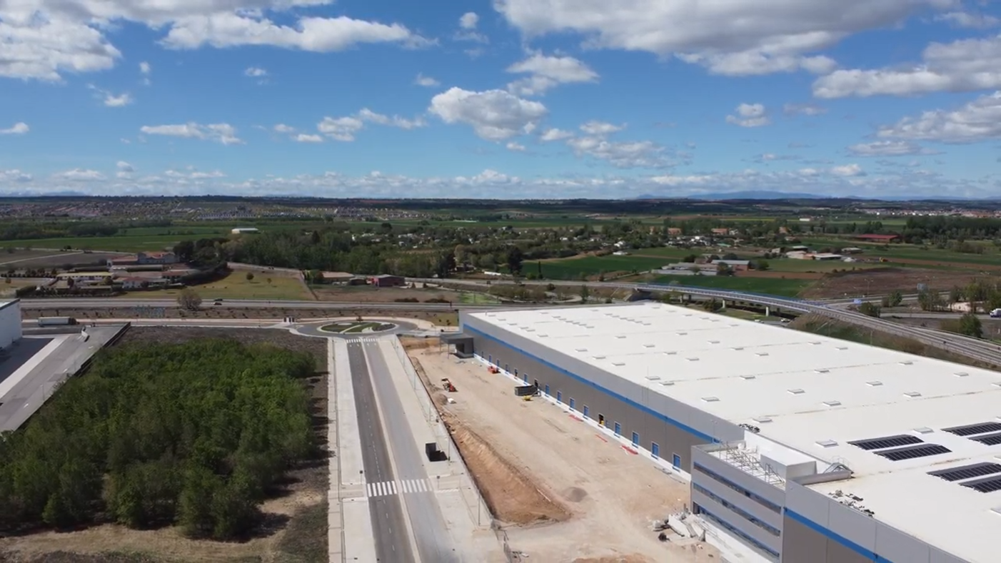 Almacén FM Logistic Guadalajara