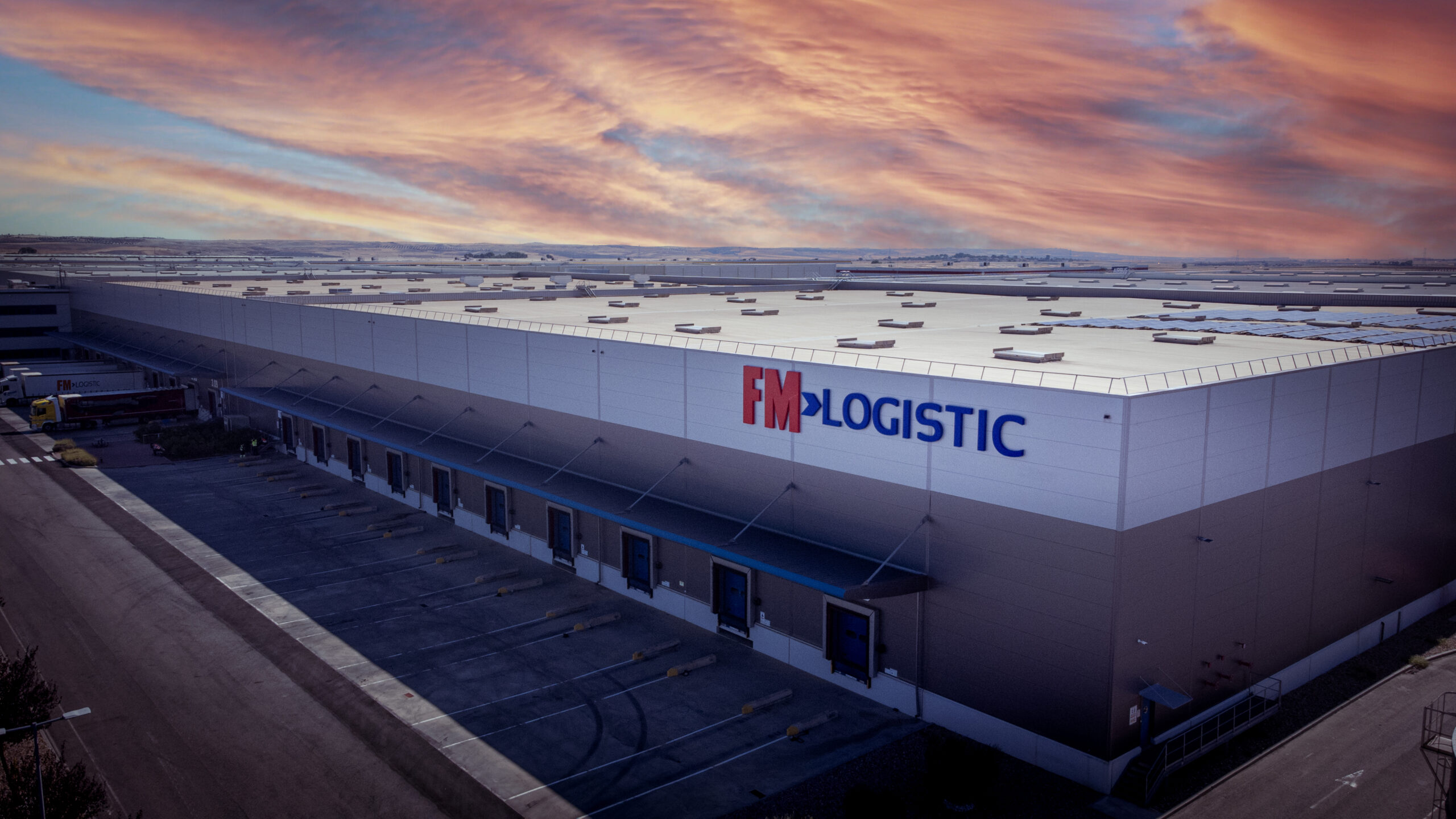 FM Logistic Illescas