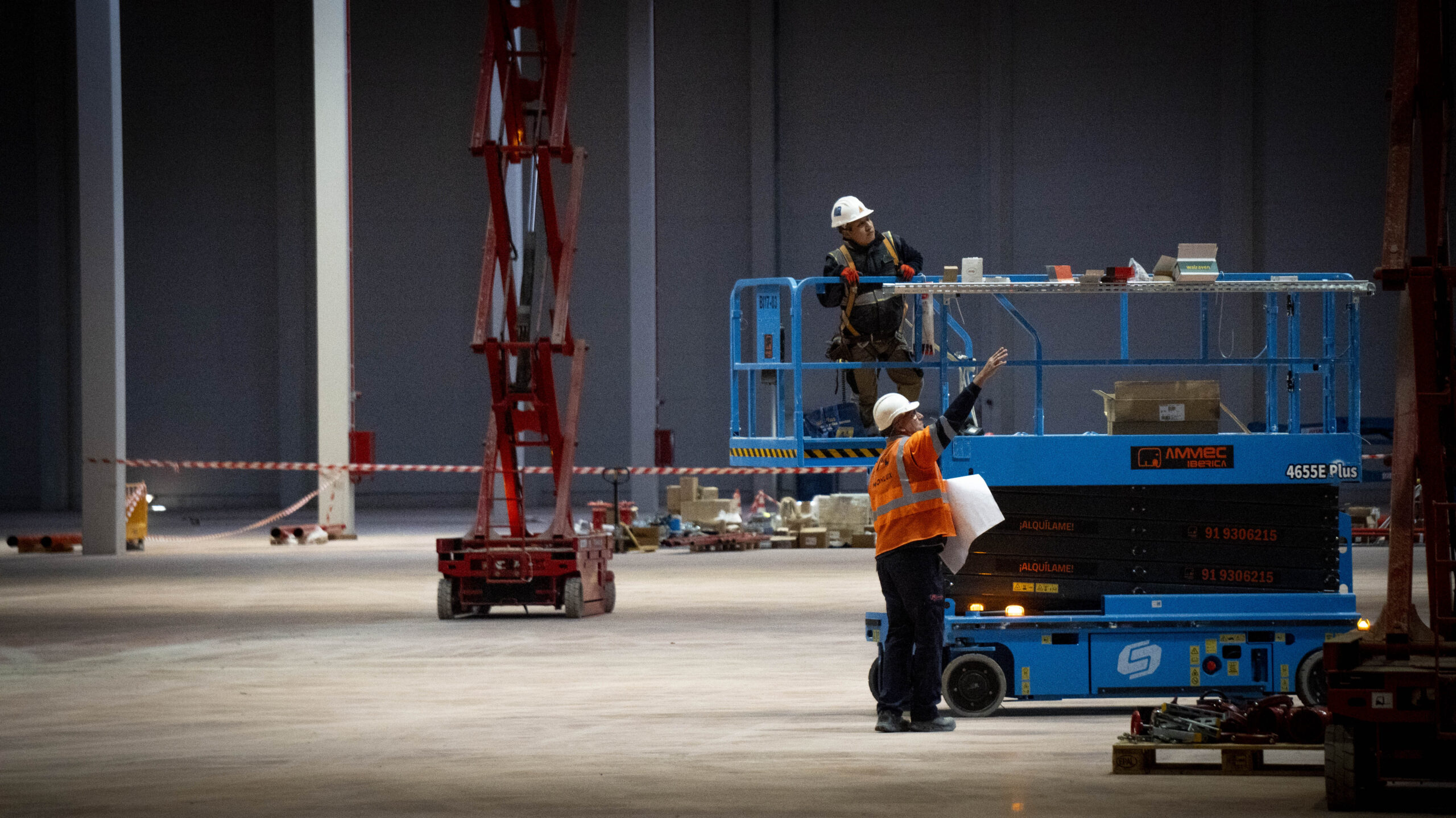 Almacén FM Logistic Guadalajara