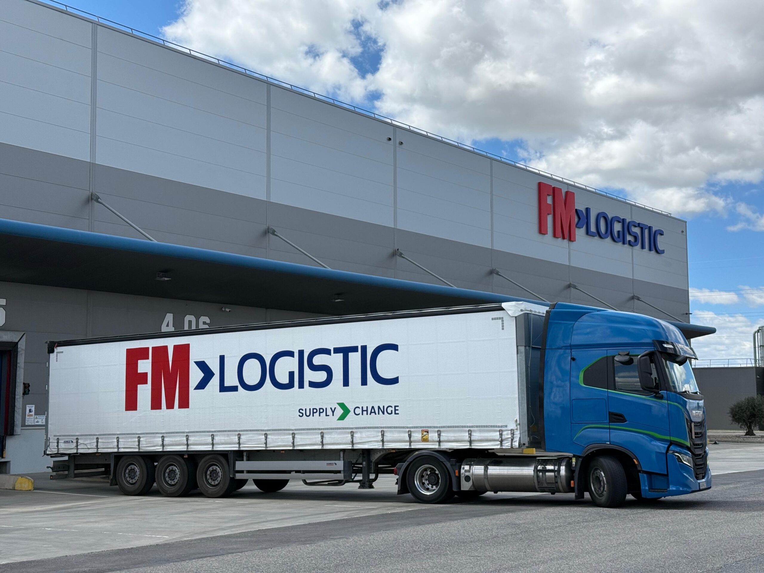 Distribución FM Logistic Guadalajara