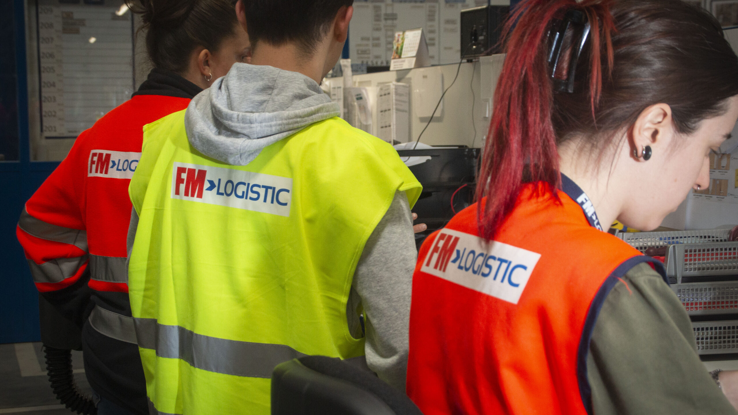 FM Logistic Guadalajara contacto