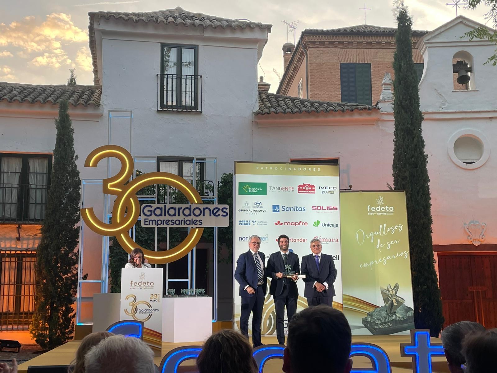 Premio FEDETO FM Logistic