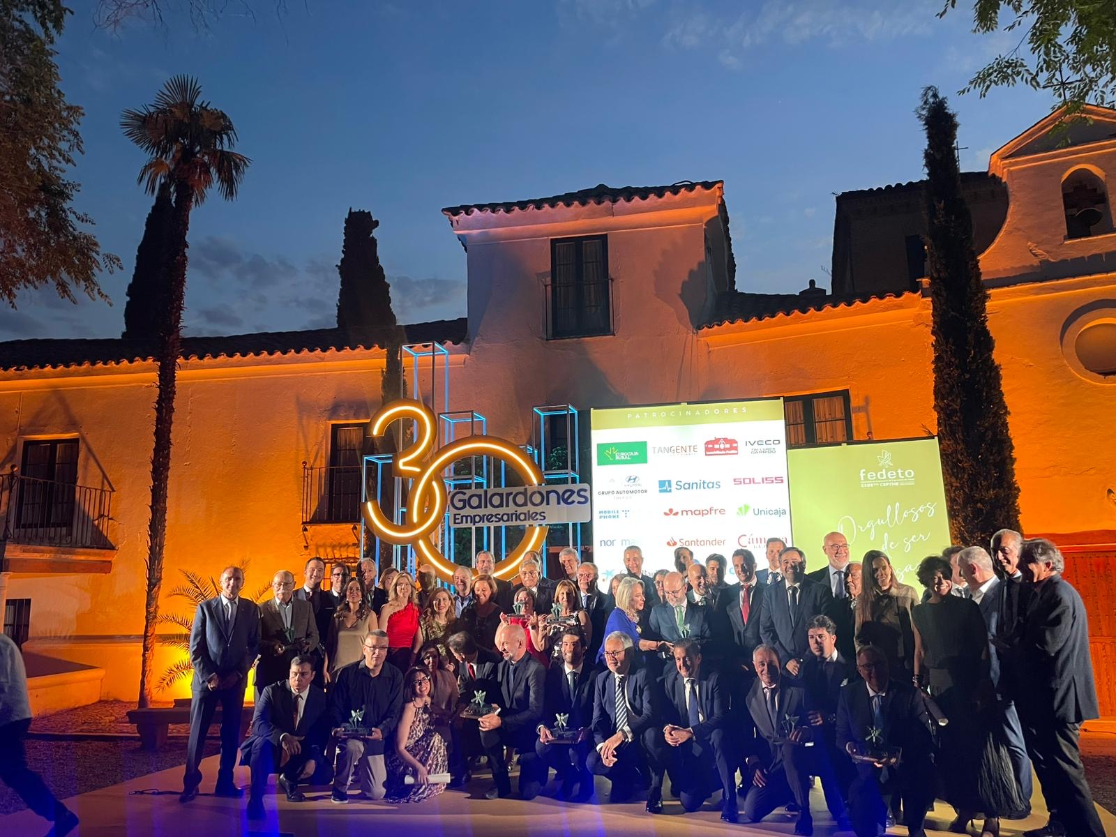 Premiados FEDETO 2026